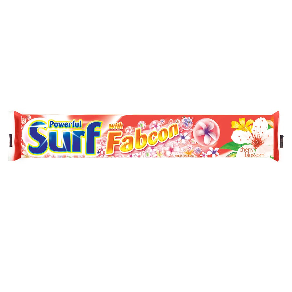Surf Bar Detergent Cherry Blossom 360g Long Bar