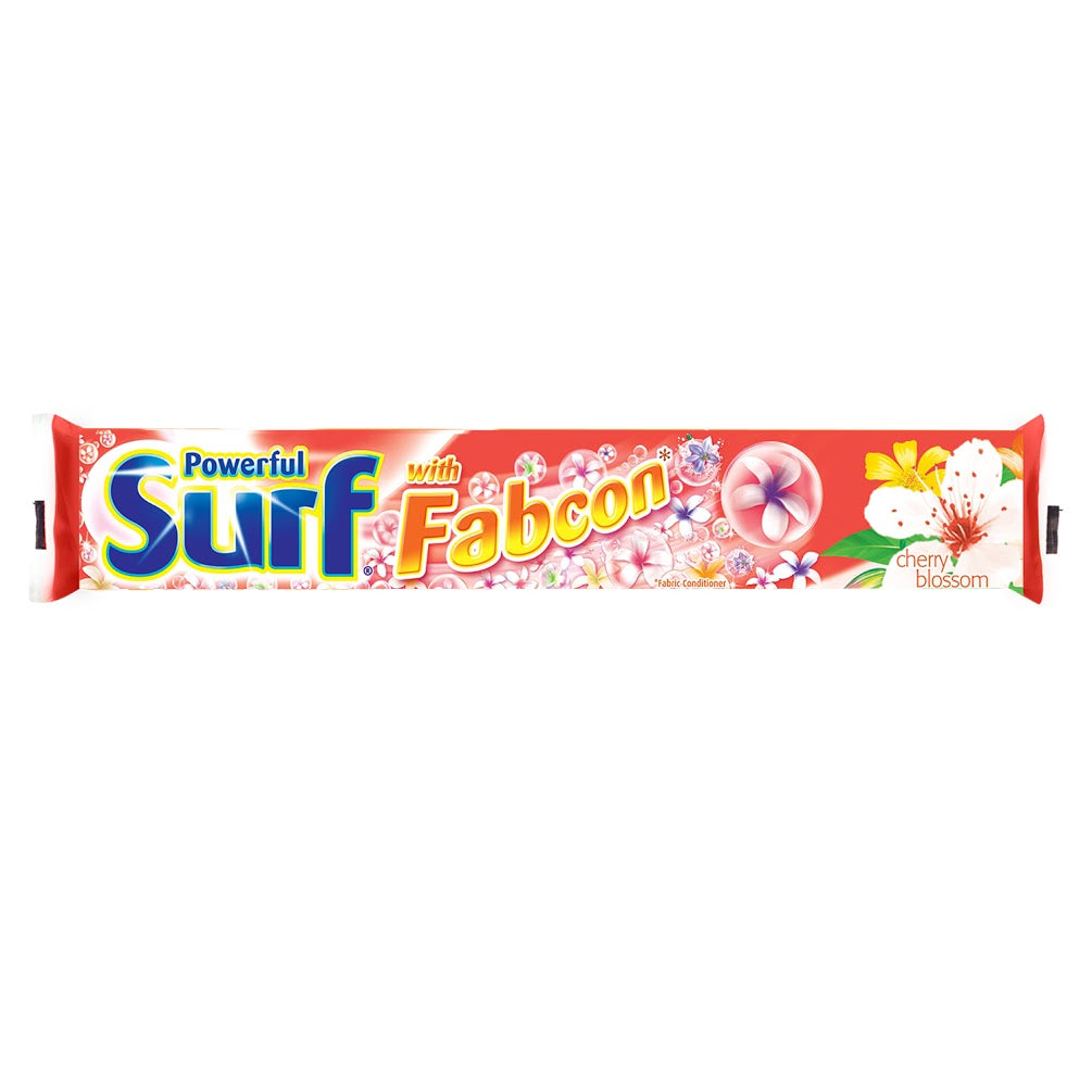 Surf Laundry Bar Detergent Cherry Blossom 360g Bar 6x