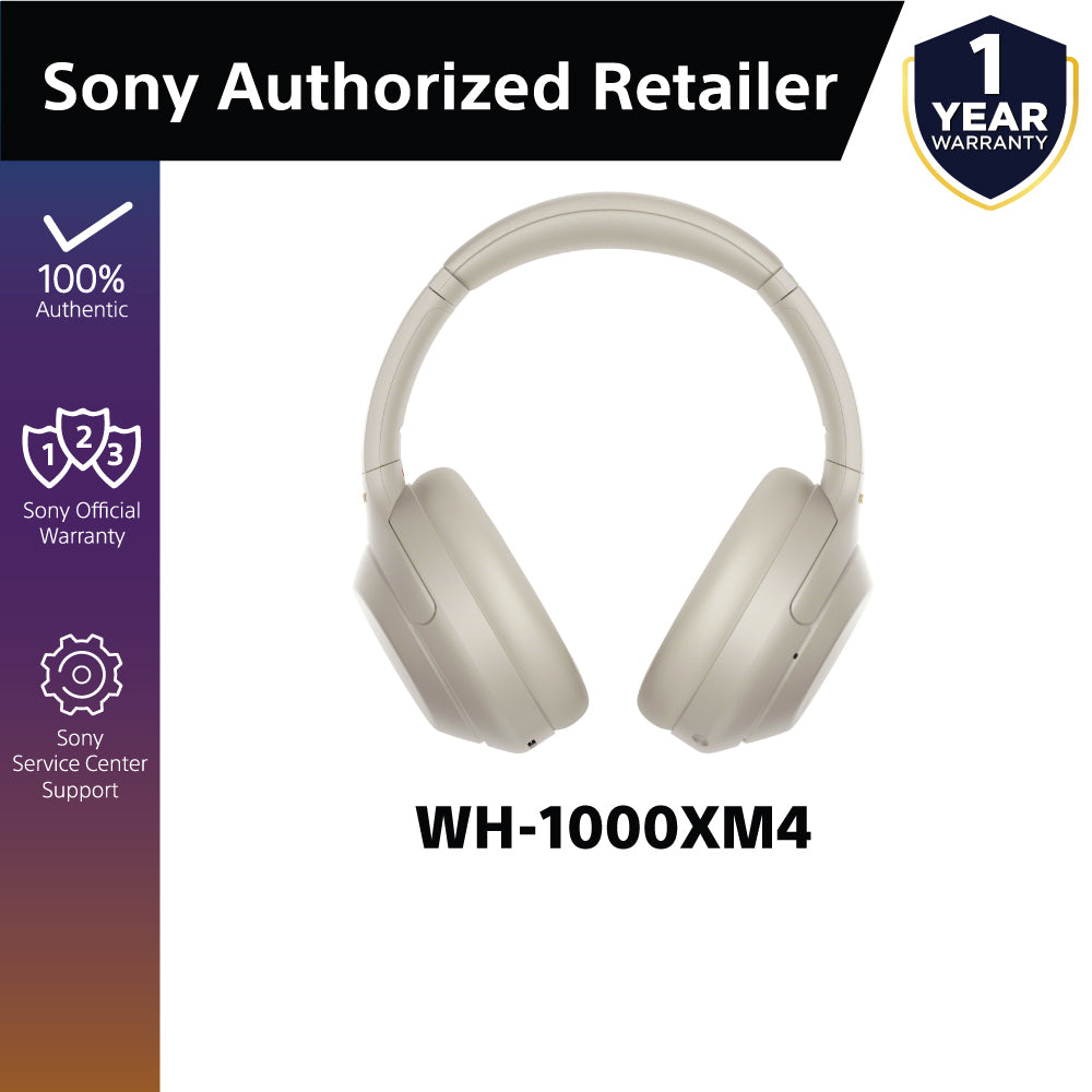 Sony WH-1000XM4/ WH1000XM4 Wireless Noise-Canceling Headphones