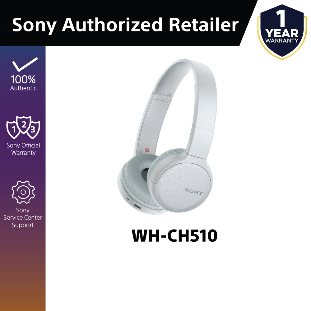 Sony WH-CH510/ WHCH510 Wireless Headphone