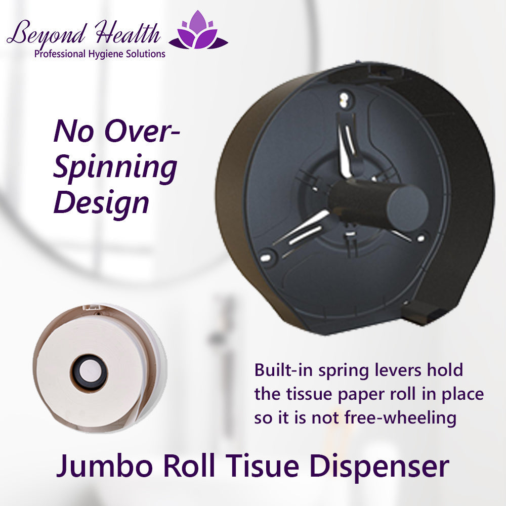 Jumbo Roll Tissue Paper Dispenser