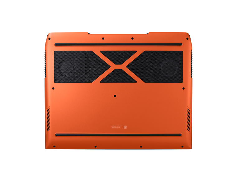 ThundeRobot Zero Orange - (i7-11800H / 16GB (8G*2) / 512G SSD / RTX3070 8G)