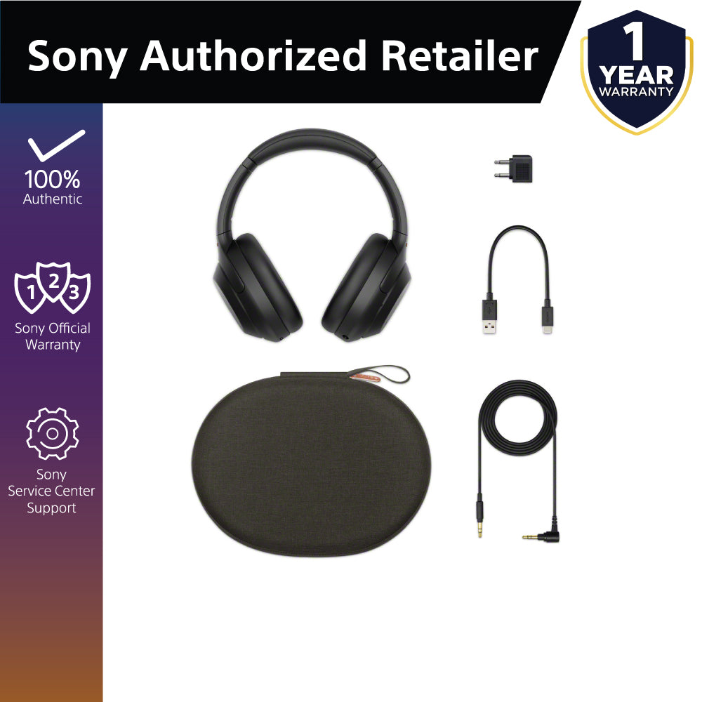 Sony WH-1000XM4/ WH1000XM4 Wireless Noise-Canceling Headphones