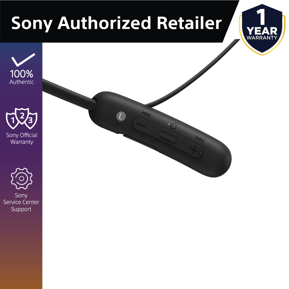 Sony WI-SP510/ WISP510 Wireless Sports In Ear Headphones