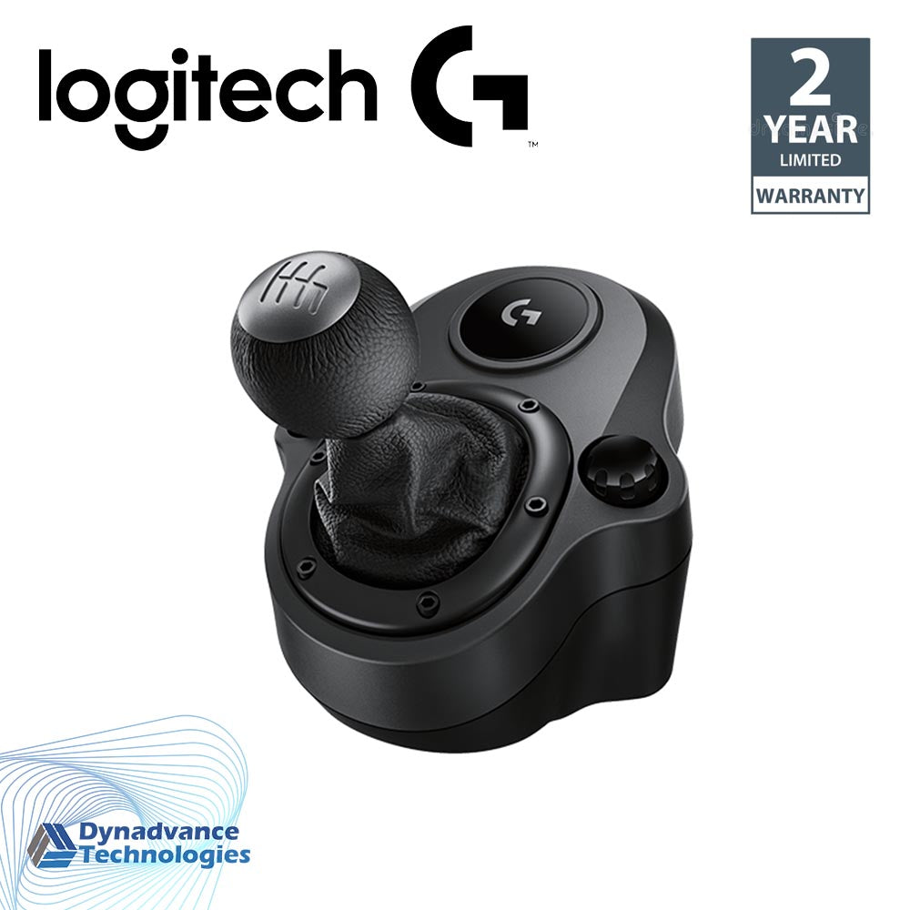 Logitech Driving Force Shifter for G29 and G920