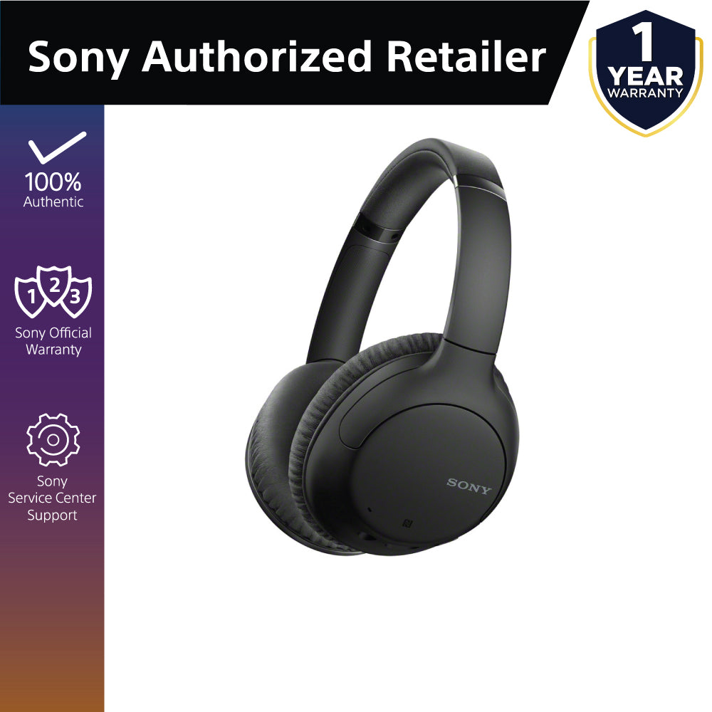 Sony WH-CH710N/ WHCH710 Wireless Noise Cancelling Headphone