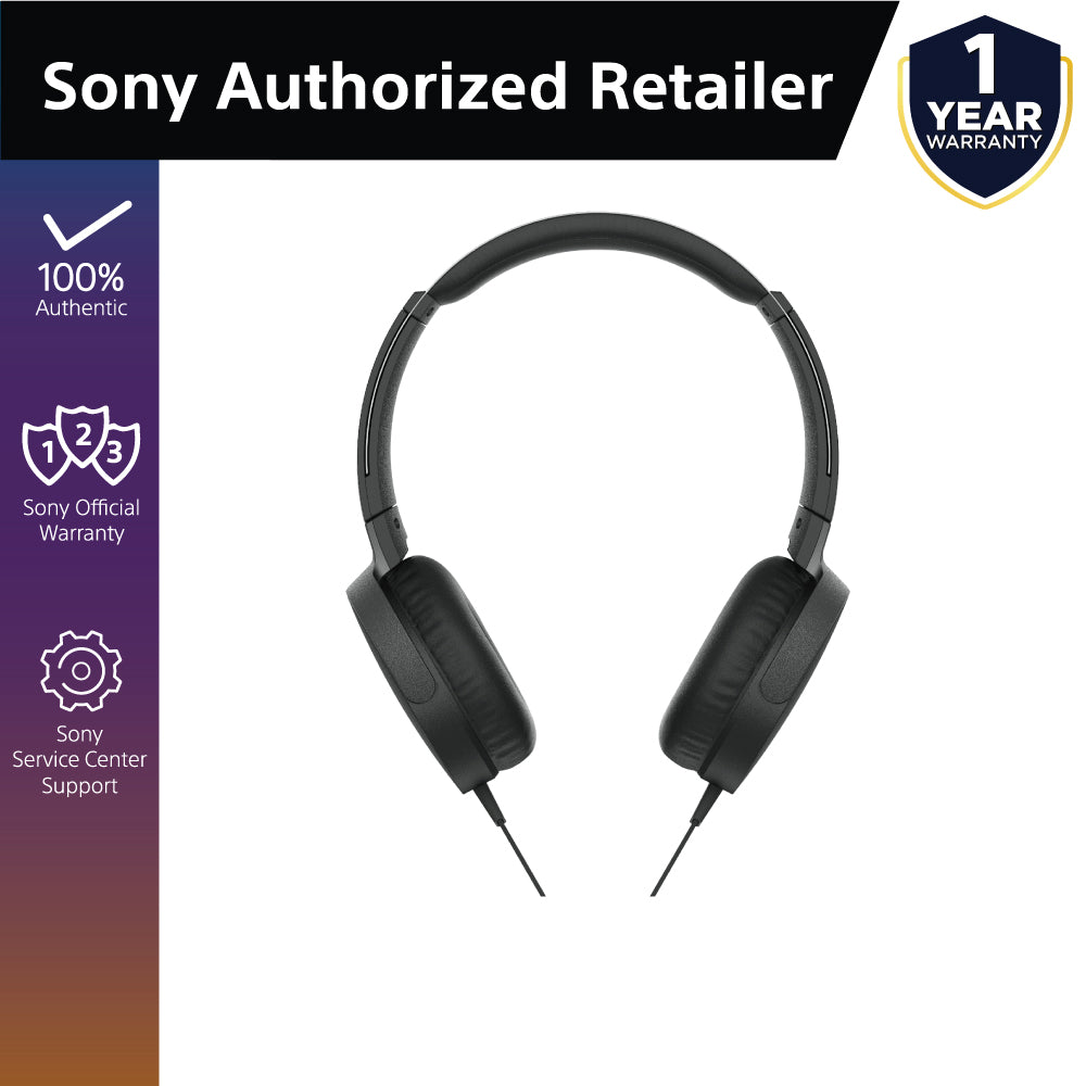 Sony MDR-XB550AP Extra Bass Headphone