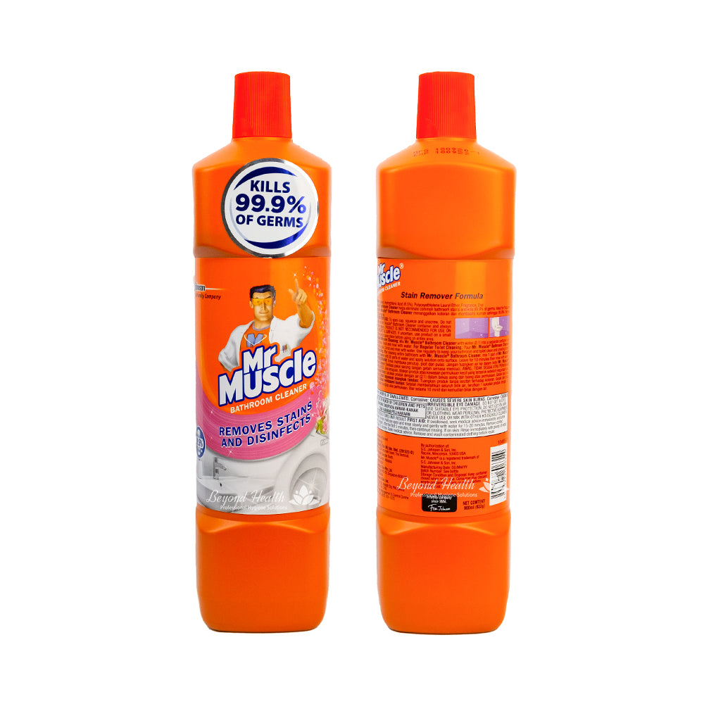 Mr. Muscle® Bathroom Cleaner Mr Muscle Cleaner 900ml