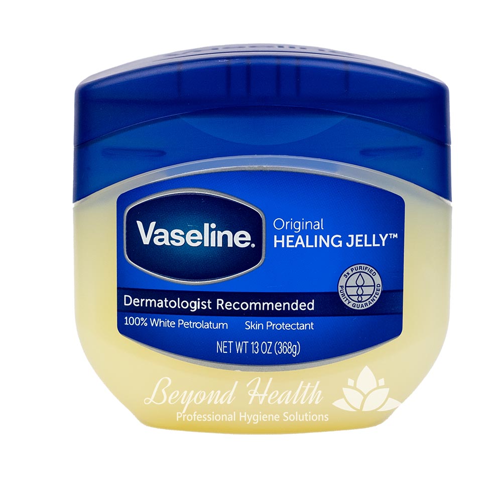 Vaseline Healing Jelly Original 100% Pure Petroleum Jelly 368g