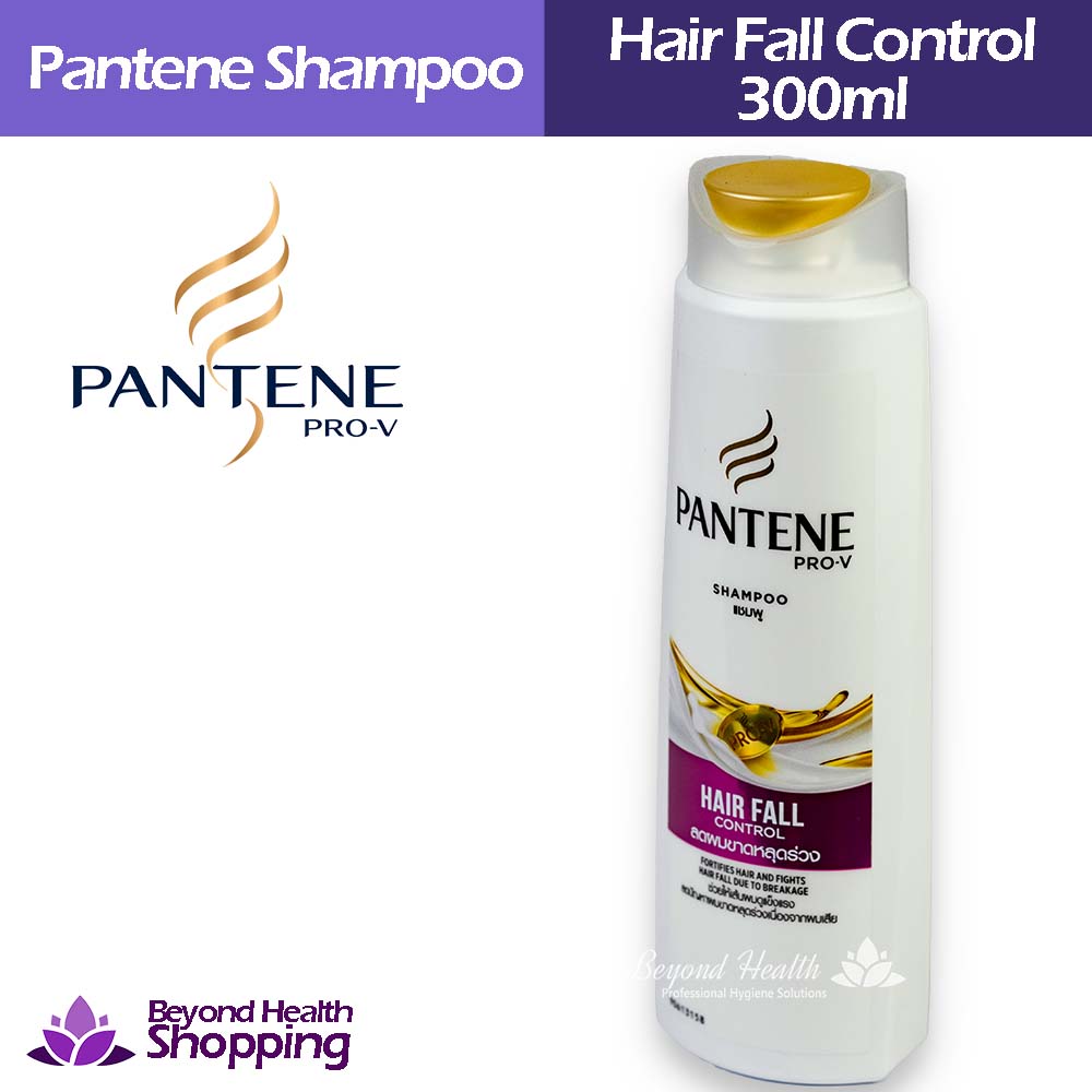Pantene Pro-V Shampoo Hair Fall Control 300ml