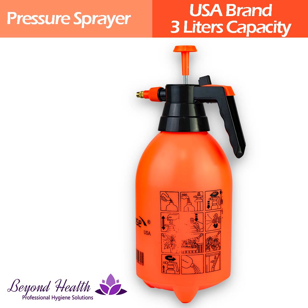Jose USA Pressure Sprayer 3Liters Capacity