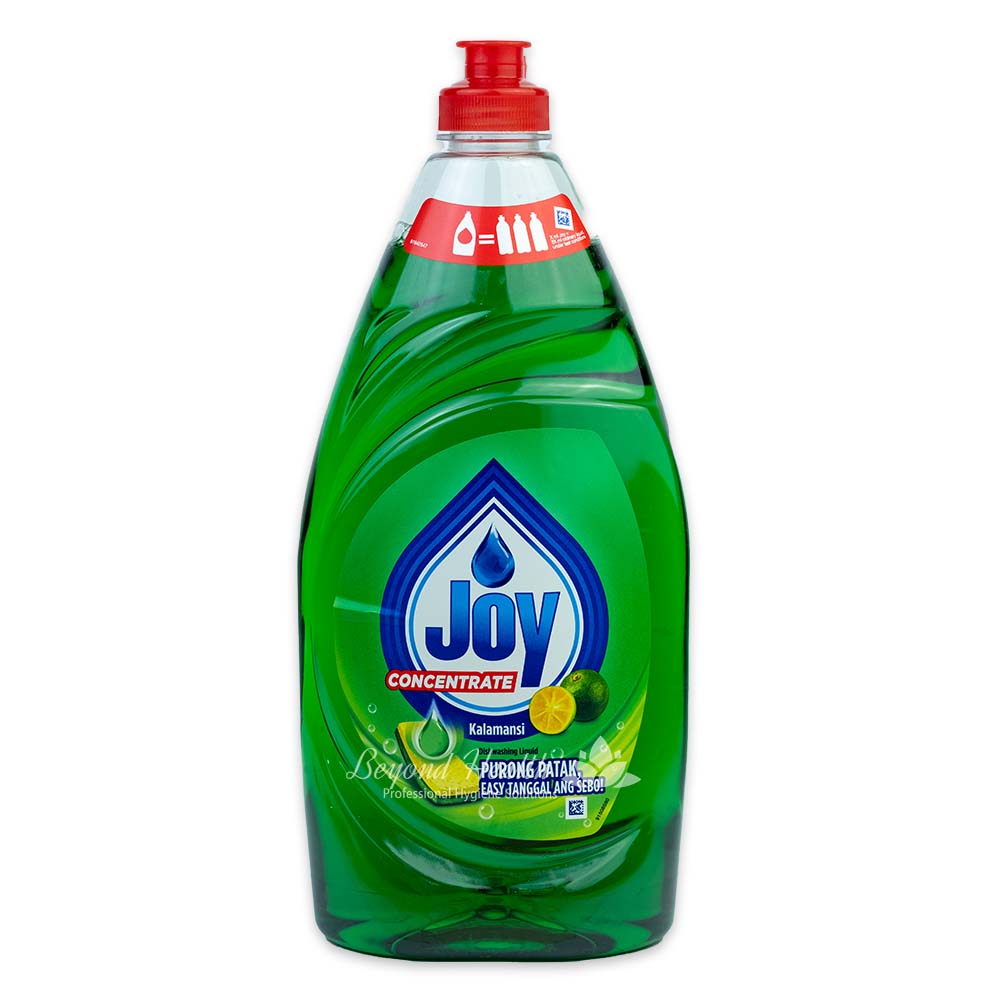 Joy Dishwashing Liquid Concentrate Kalamansi Scent 790ml