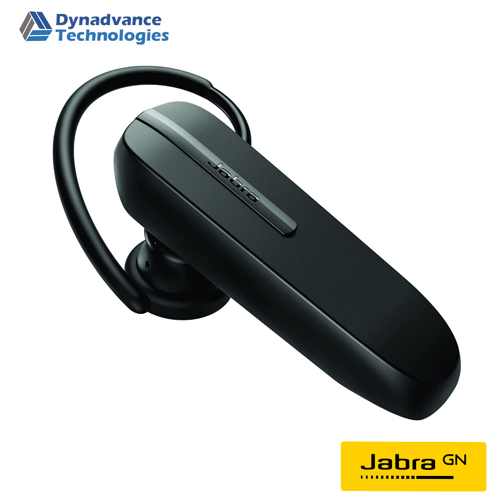 Jabra GN Talk 5 (Black) Wireless Headset Smart functions Bluetooth® Audio technology optimized for high quality calls