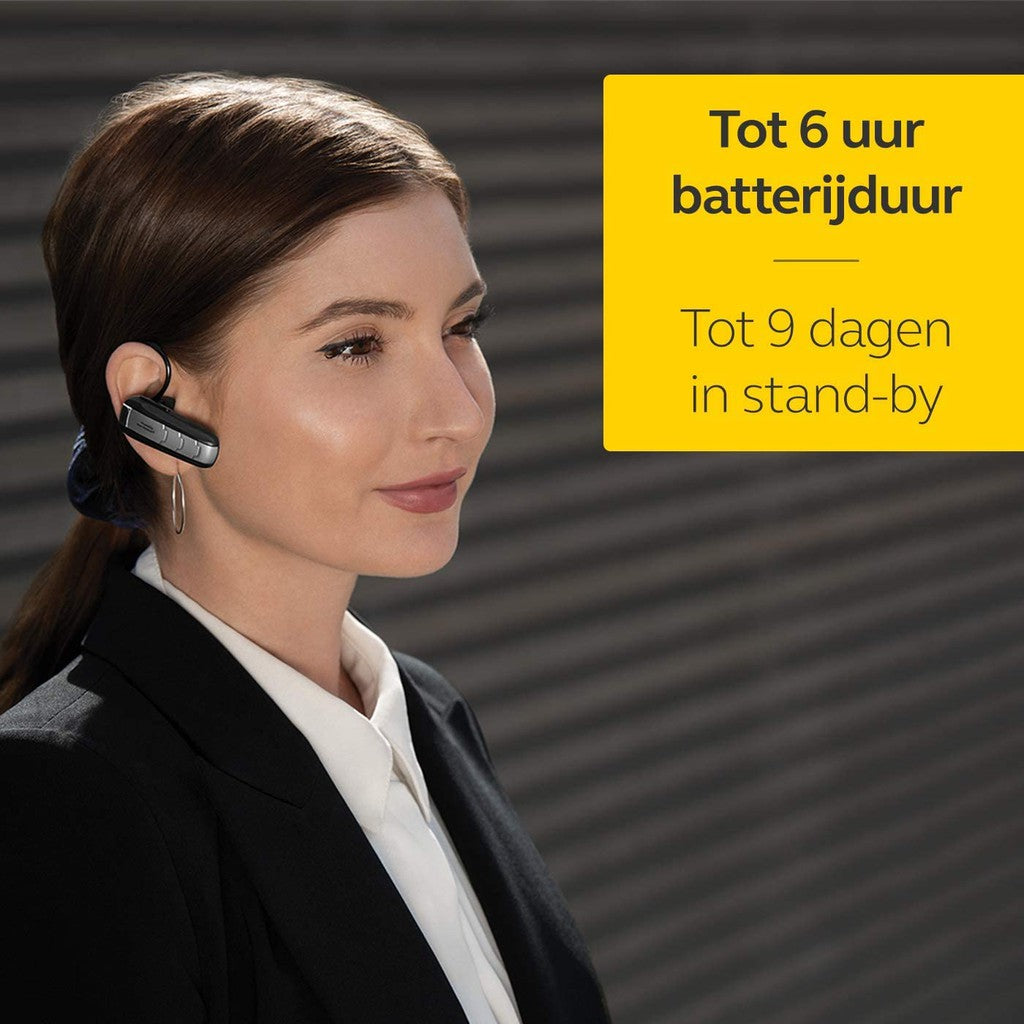 Jabra Talk 35 - For Crystal-Clear Calls with Noise Cancellation