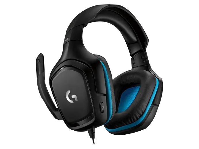 Logitech G431 7.1 SURROUND SOUND GAMING HEADSET