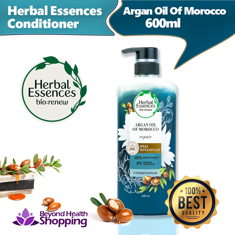 Herbal Essences Argan Oil of Morocco Conditioner 600ml