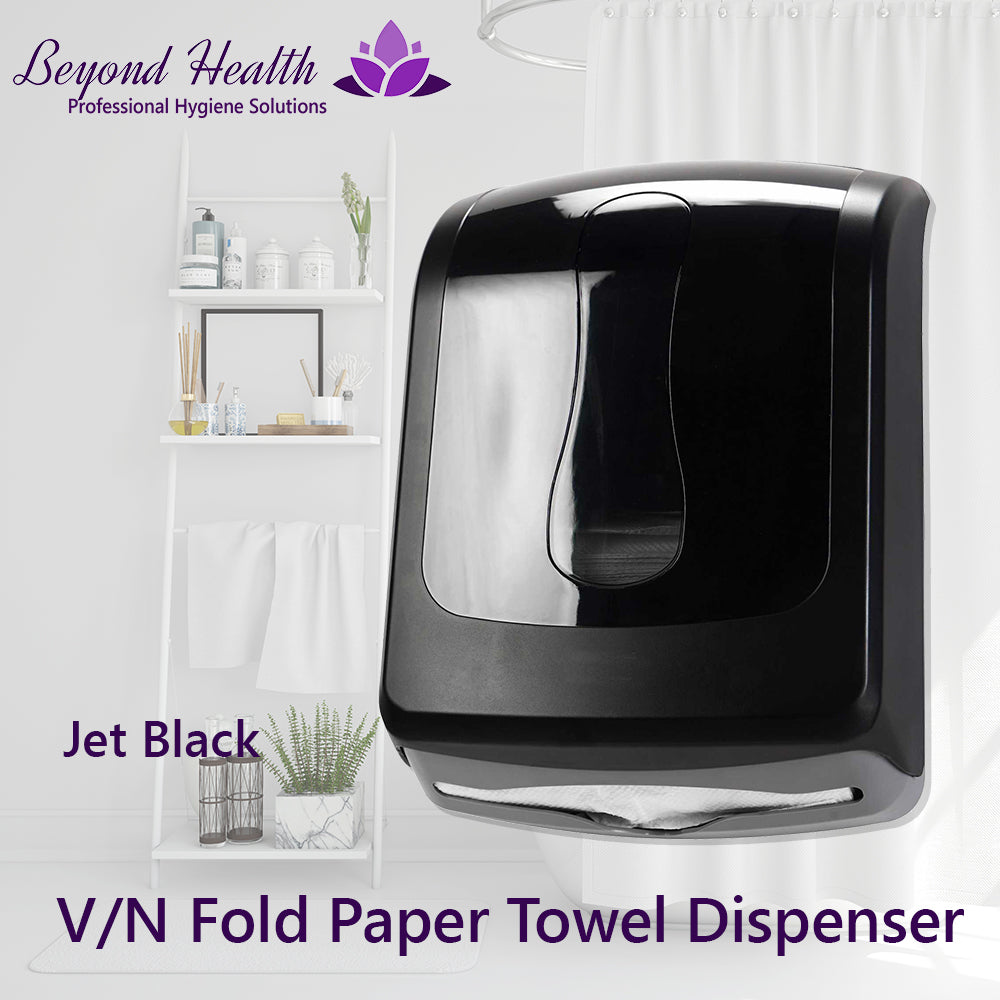 V/N Fold Paper Towel Dispenser Wall Mounted