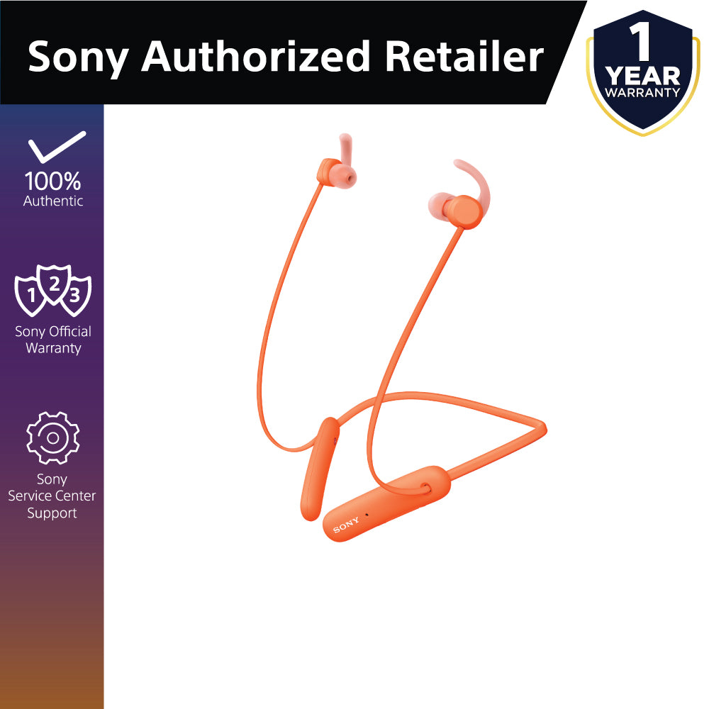 Sony WI-SP510/ WISP510 Wireless Sports In Ear Headphones