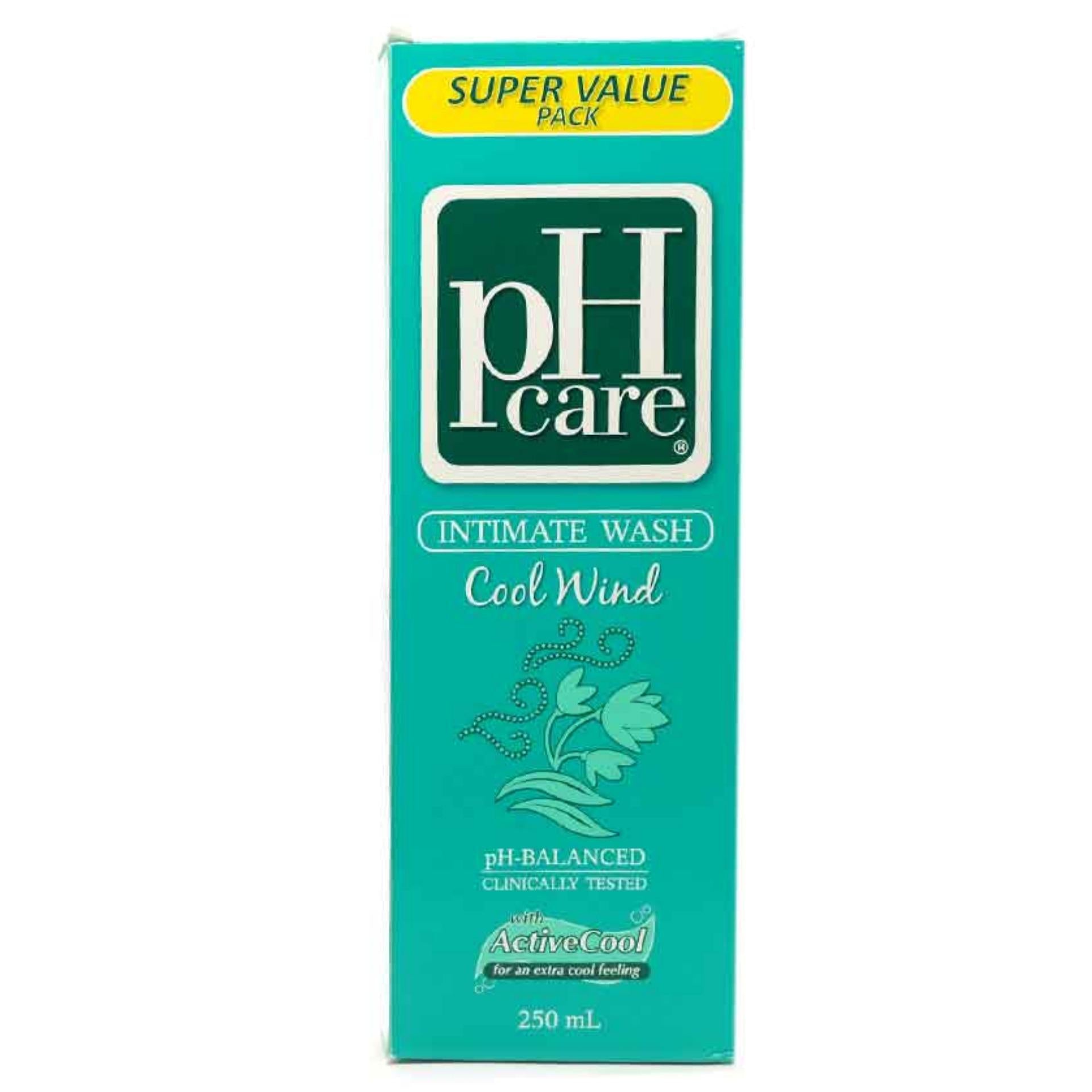 PH CARE, Feminine Wash Cooling Comfort 250ml