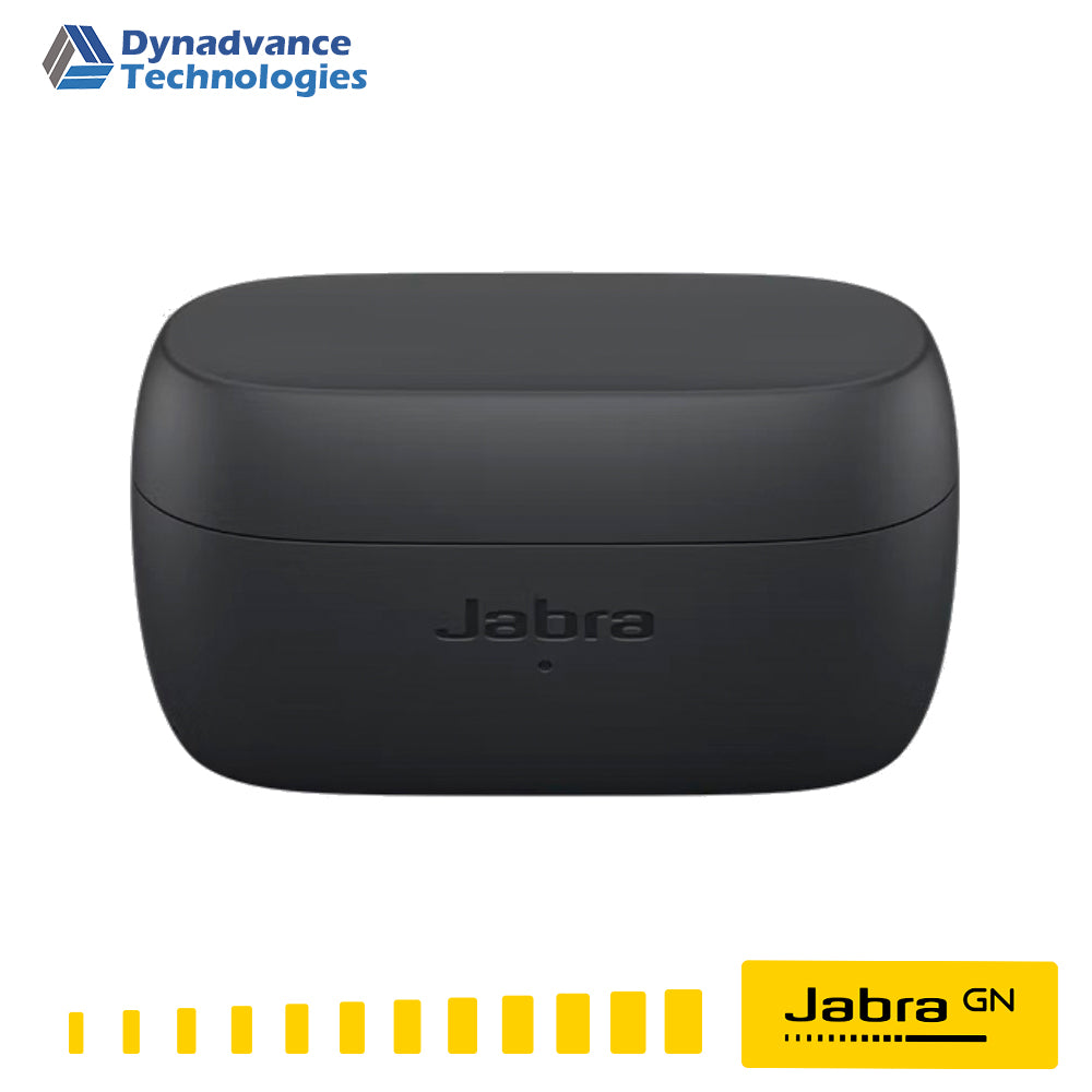 Jabra GN Elite 3 APAC Pack (Dark Grey) Elite Family True Wireless New Earbuds Brilliantly engineered to Great calls & music wherever you go