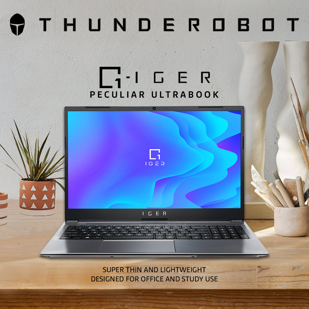 ThundeRobot IGER E1 - (i3-10110U and i5-10210U 8GB / 512 SSD / 15.6" FDH IPS / Intel UHD Graphics 14BAN)