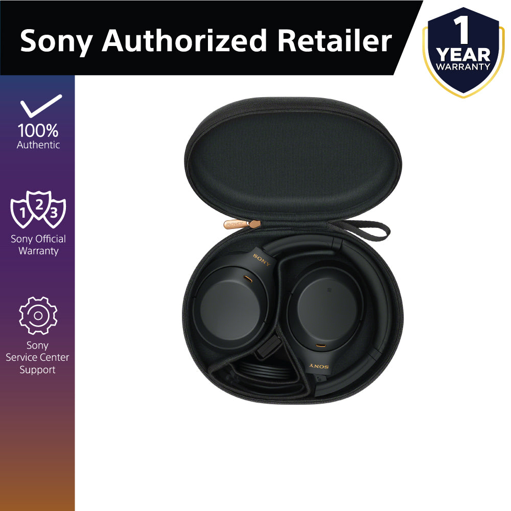 Sony WH-1000XM4/ WH1000XM4 Wireless Noise-Canceling Headphones