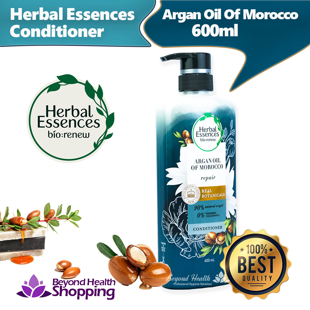 Herbal Essences Argan Oil of Morocco Conditioner 600ml