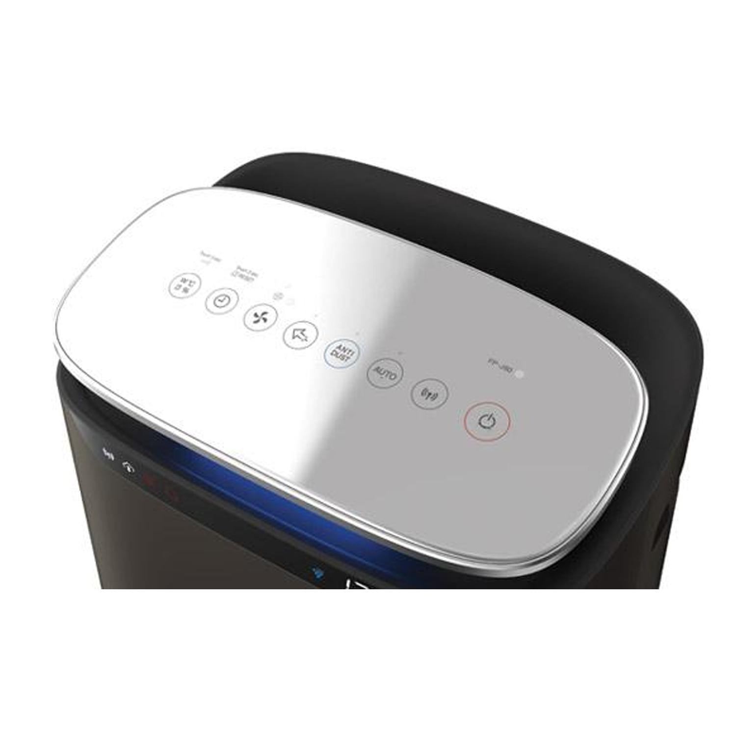 Sharp FP-J80EP-H Air Plasmacluster Intelligent Air Purifier with (WIFI) AioT function