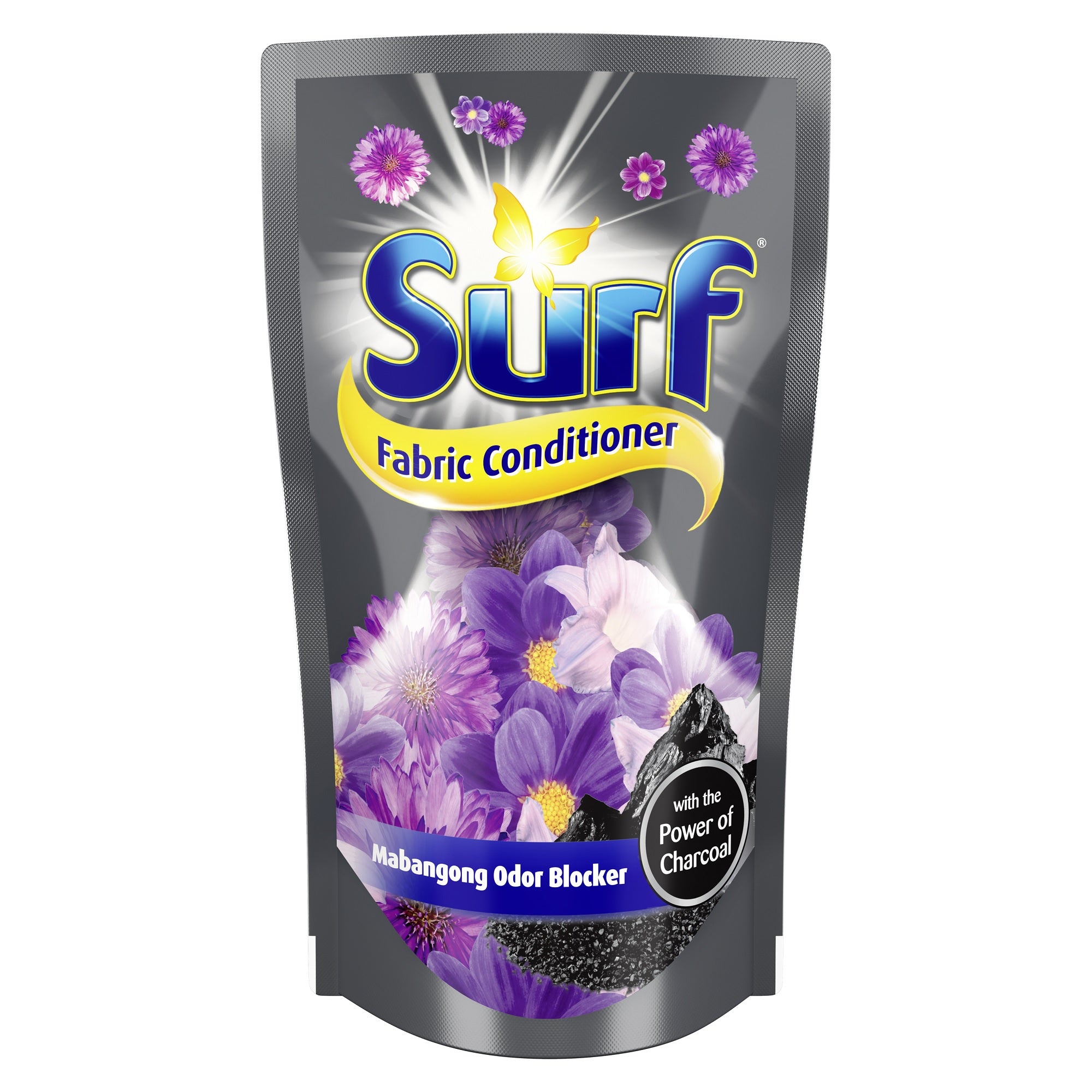 Surf Laundry Fabric Conditioner Charcoal Fresh 670ml