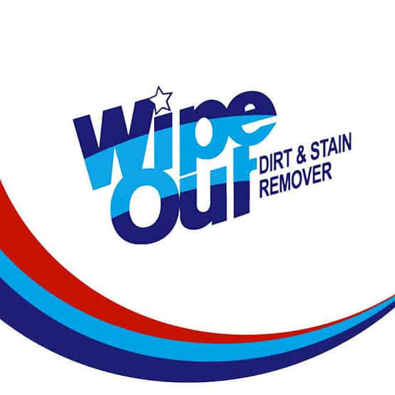 New Wipeout Wipe out Dirt and Stain Remover Anti Bacteria Antibac 145 grams