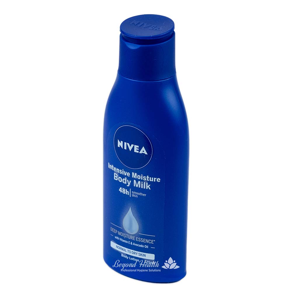 Nivea Intensive Moisture Body Milk  Body Lotion 125ml