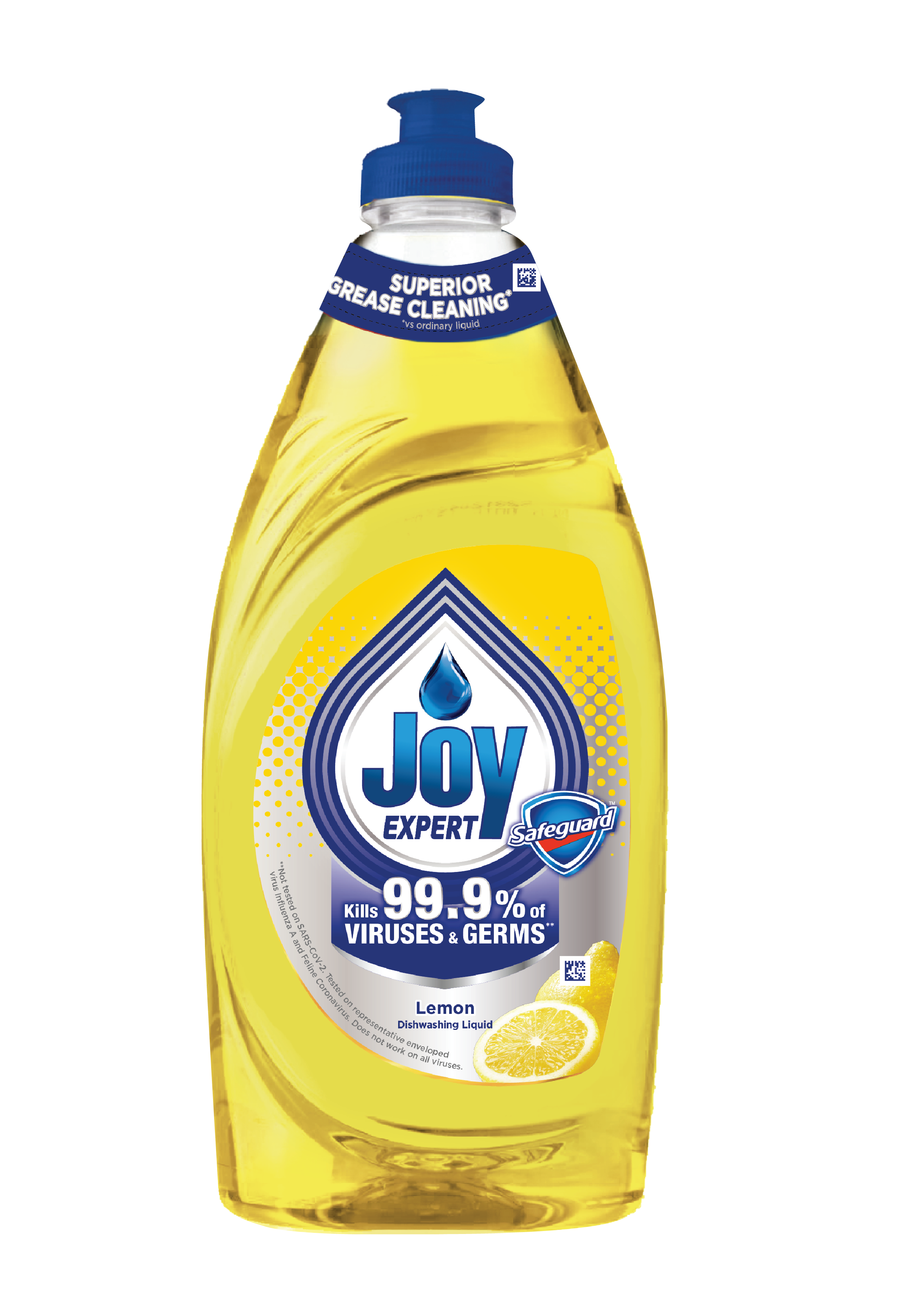 Joy Expert Lemon Dishwashing Liquid 780ml x 2 Bottle (Dishwashing Liquid)