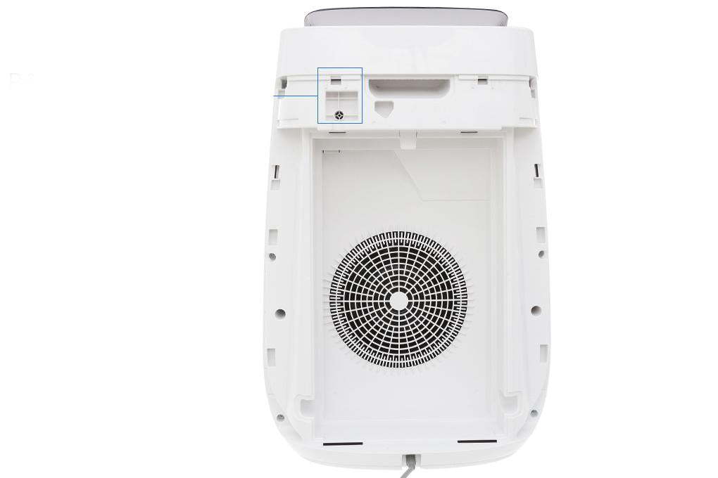 Sharp FP-J40E-W Air Plasmacluster Air Purifier