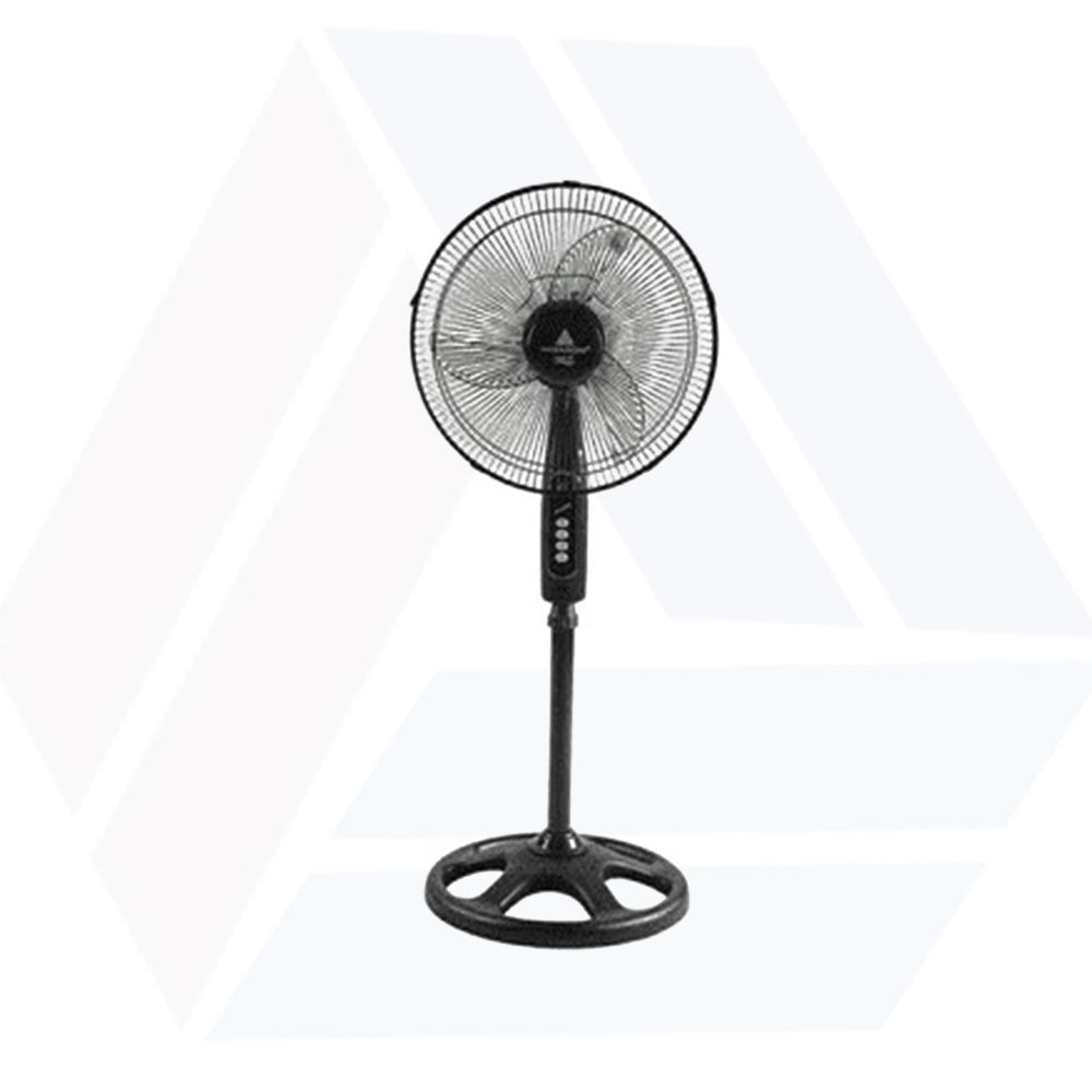 Hanabishi Stand Fan Wind Mill 18SF Certified Product Safety Q-1432