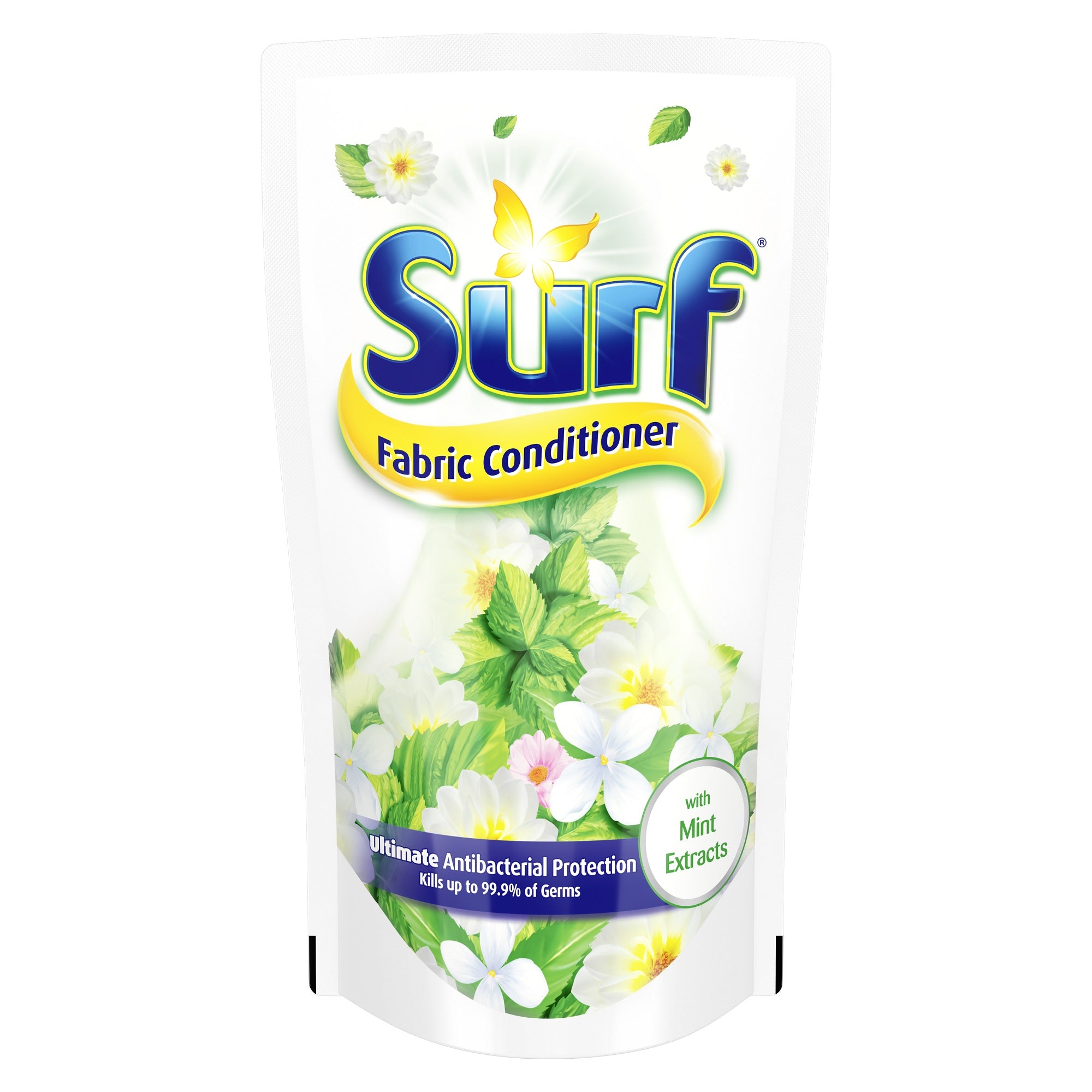 Surf Antibacterial Laundry Fabric Conditioner 670ml Pouch