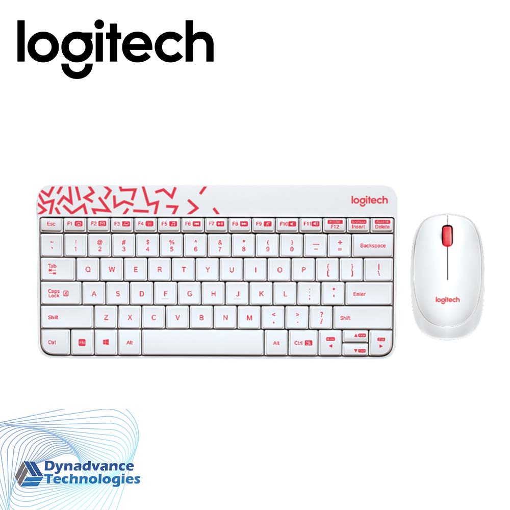 Logitech Wireless Combo MK240  Radio Transfer, PC  Keyboard (10 meters)