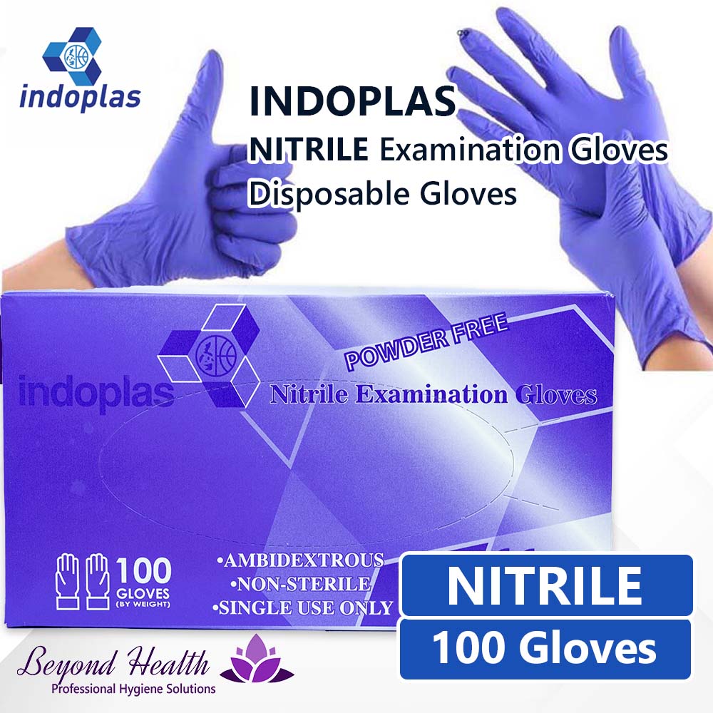 Indoplas Nitrile Disposable