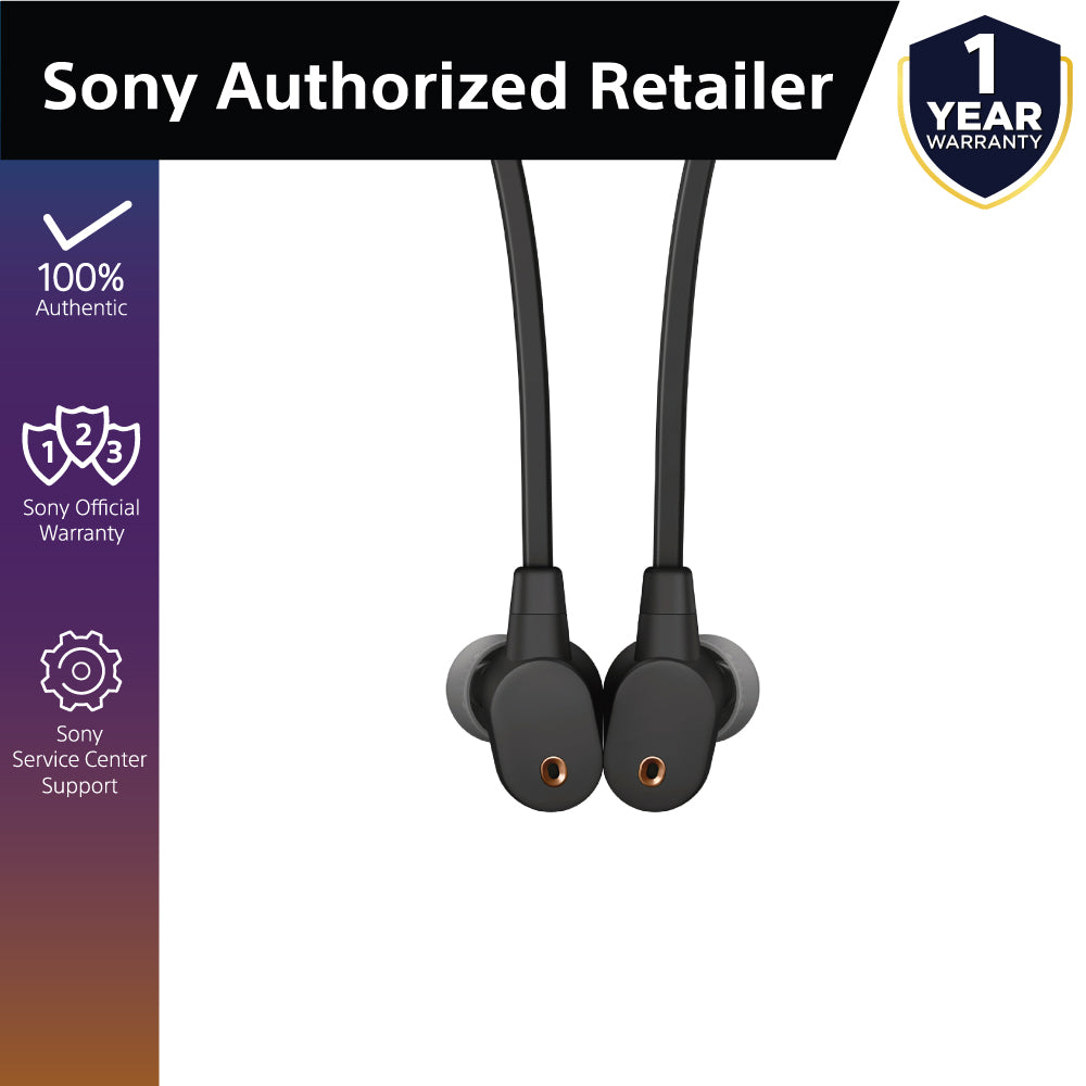 Sony WI-1000XM2 Wireless Noise Cancelling In-ear Headphones