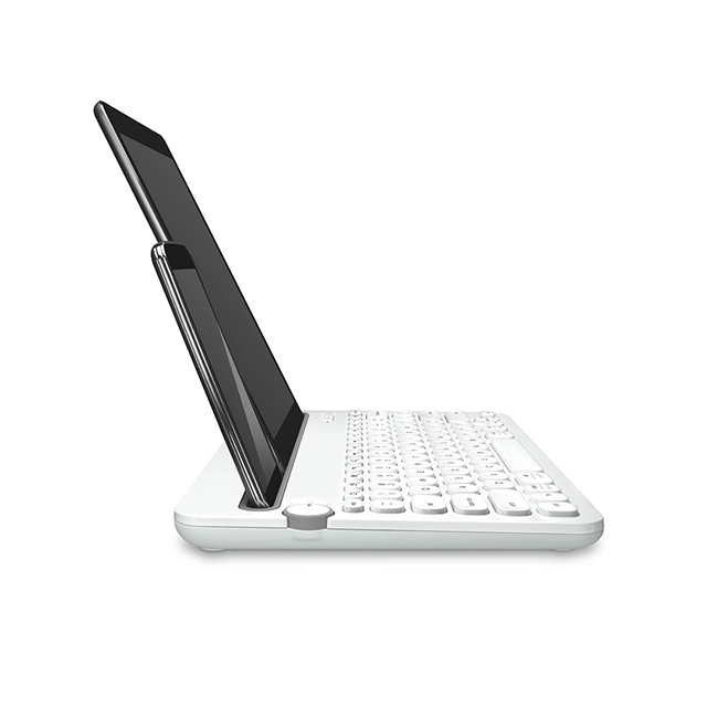 Logitech Bluetooth Multi-Device Keyboard K480, Works with Windows and Mac Computers, Android and iOS Tablets and Smartphones