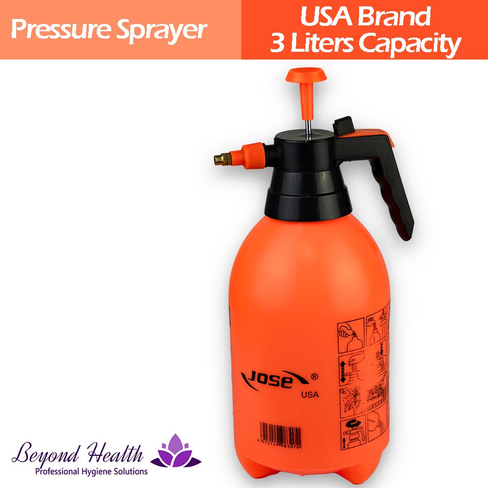 Jose USA Pressure Sprayer 3Liters Capacity