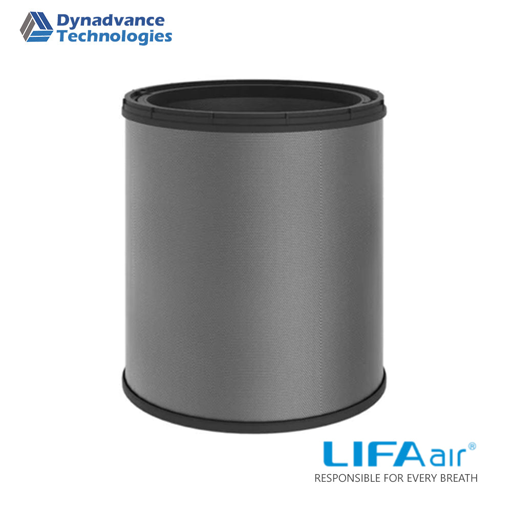 LA22 (HEPA Filter) + LA32 (Active Carbon Barrel)- Smart  Air Purifier for LA500