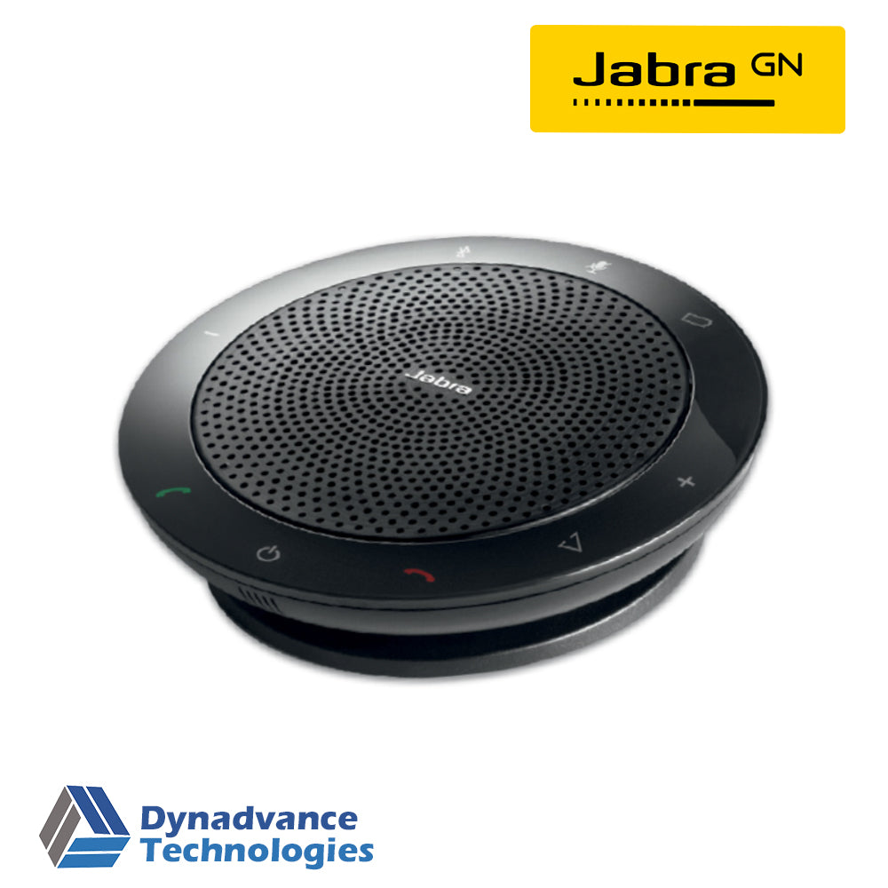 Jabra GN Connect 4S- USB-A (PHS002W-BLACK) Engineered for amazing audio Flexible working Professional sound