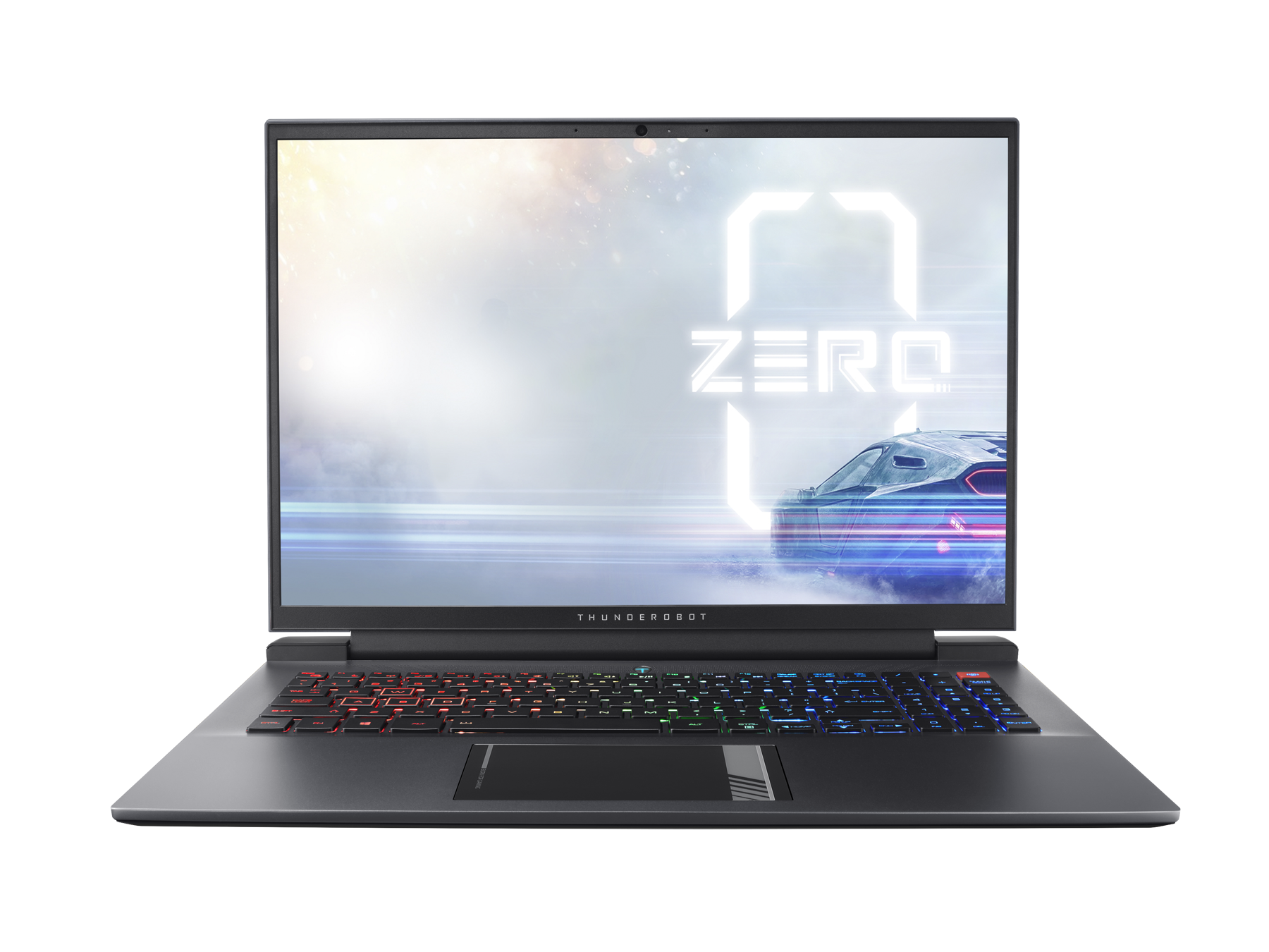 ThundeRobot Zero Gray - (i7-11800H / 16GB (8G*2) / 512G SSD / RTX3060 6GB)