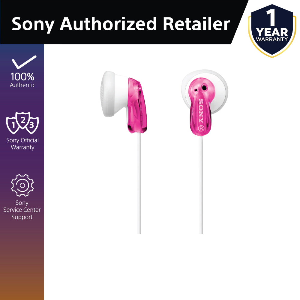 Sony MDR-E9LP/ MDRE9LP In-Ear Headphones