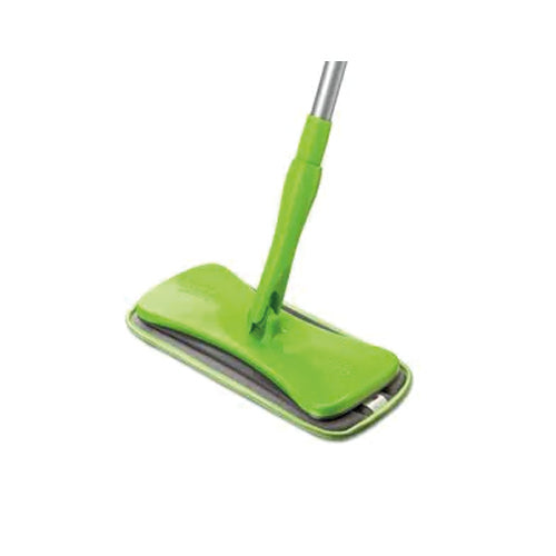 Scotch-Brite Quick Sweeper Starter Kit Lifts and traps dirt, dust, & hair effectively
