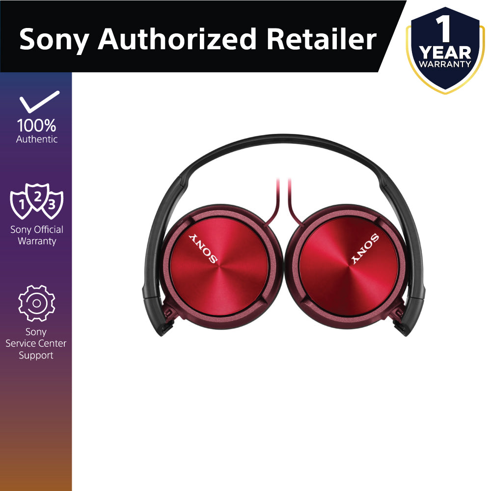 Sony MDR-ZX310AP/ MDRZX310 On-ear Headphone