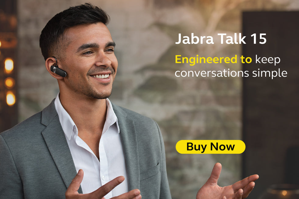 Jabra Talk 15 SE - For high-quality calls