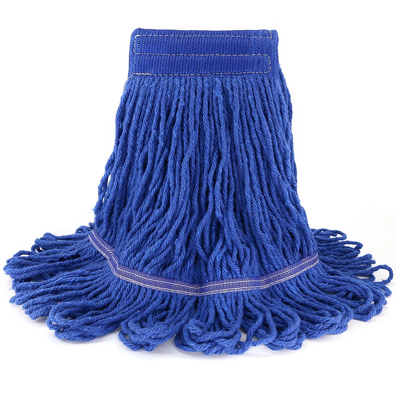 Mop Head Infinity Heavy Duty 14oz and 16oz Looped-end (anti-microbial) for Industrial and General Floor Cleaning