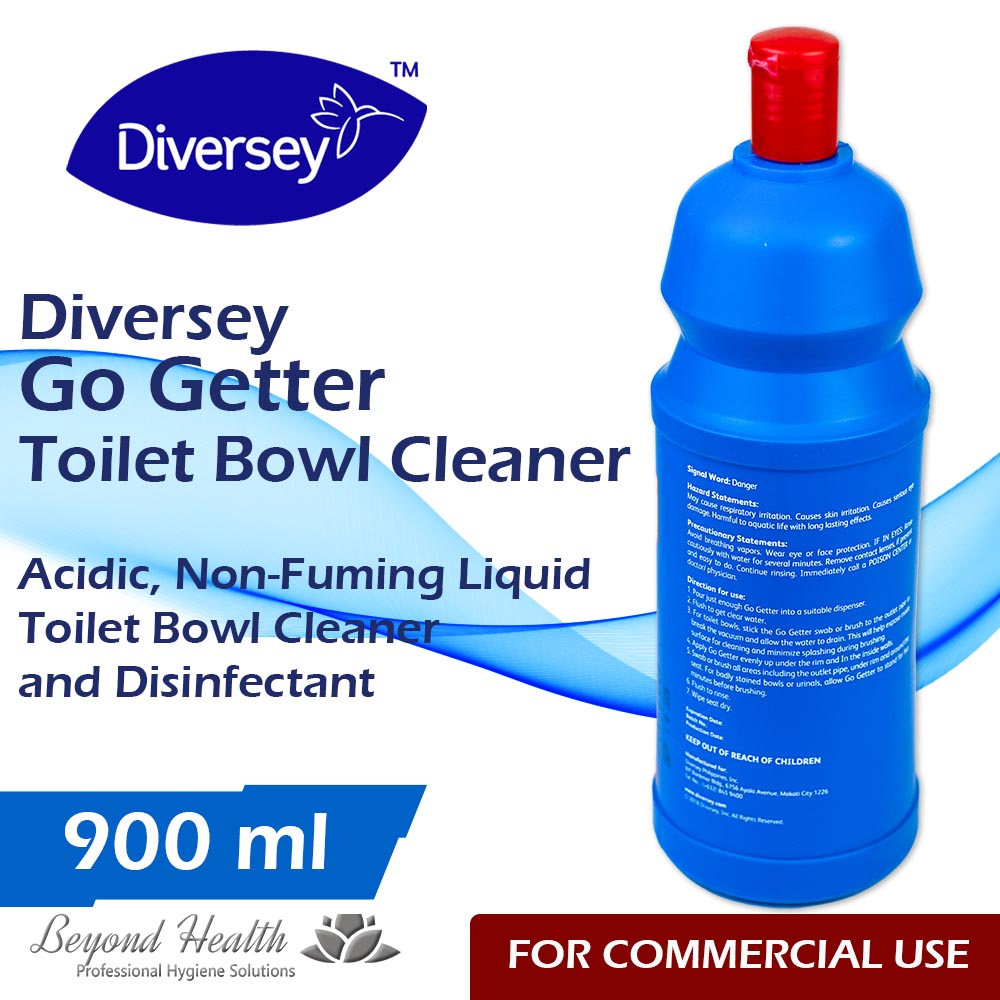 Diversey Go Getter Toilet Bowl Cleaner 900ml