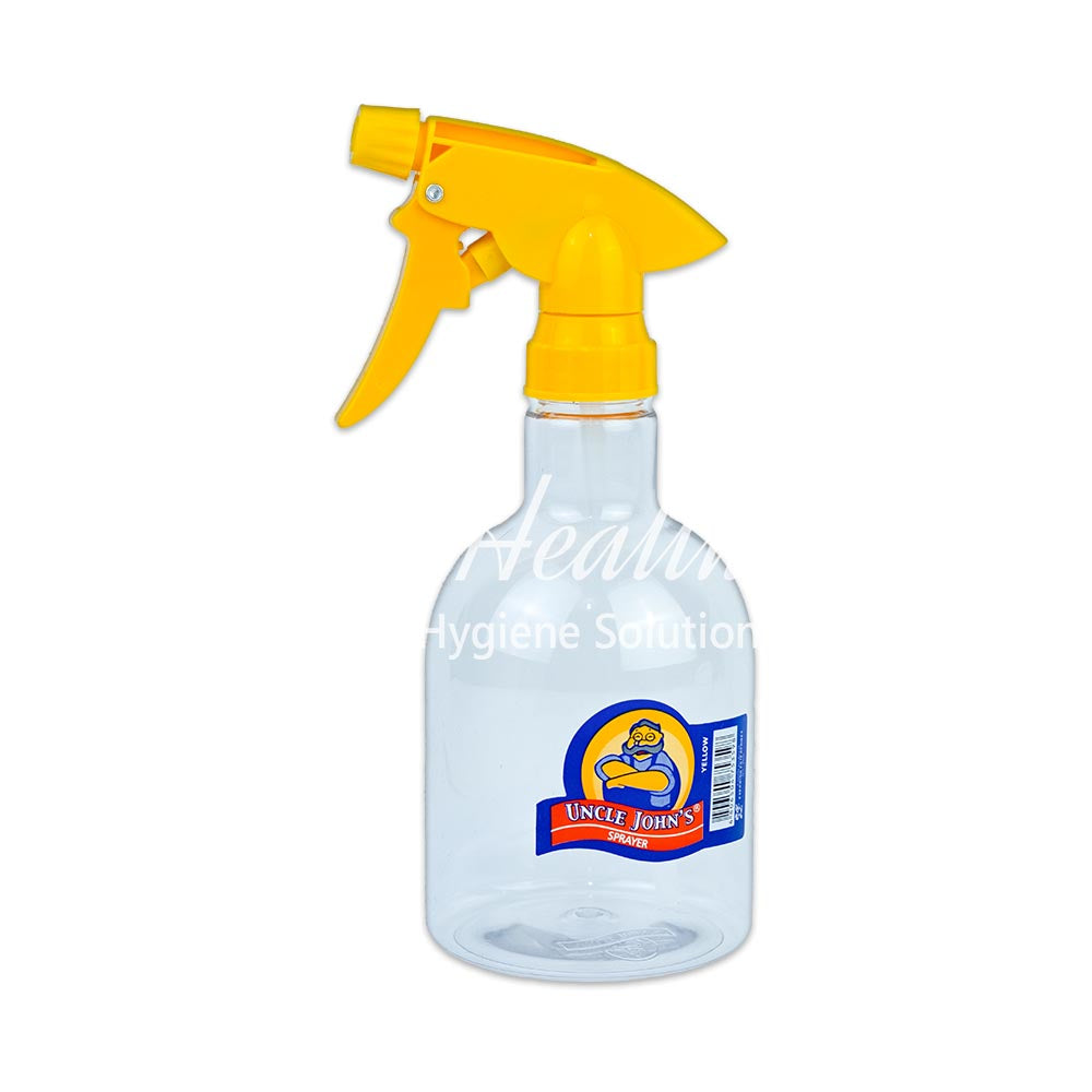 Uncle John's Sprayer Multi-Purpose Spray Bottle 400ml